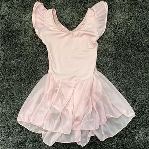 Capezio Ballet Leotard Tutu
